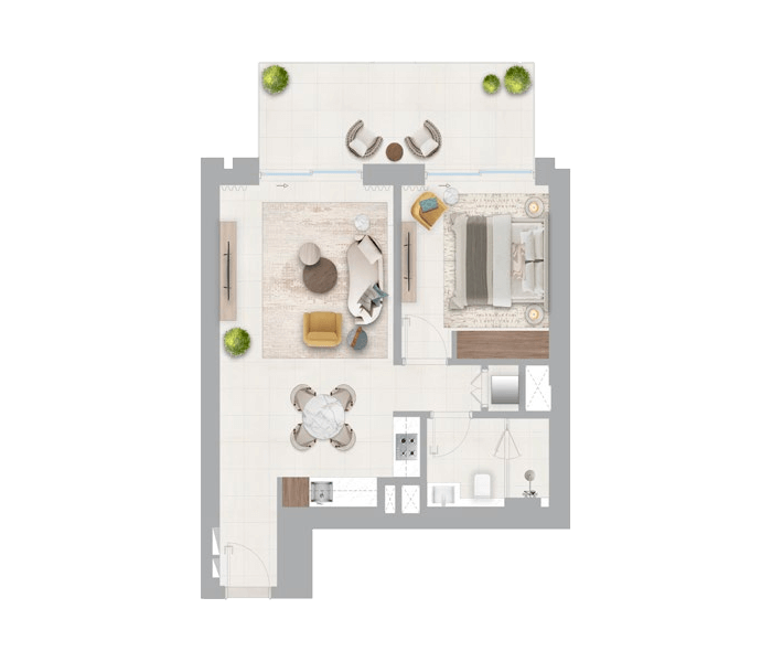 Creek Haven, Дубай | Апартаменты в Dubai Creek Harbour, Emaar