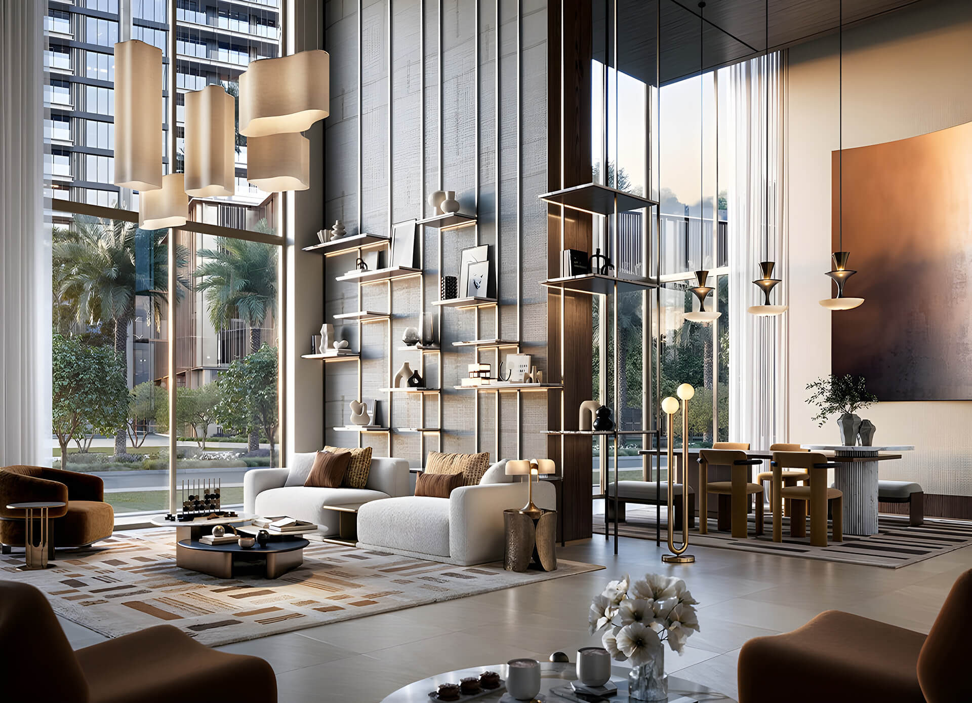 Рассрочка и ипотека Creek Haven